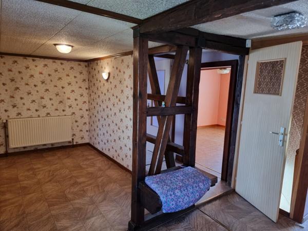 Maison 7 pièces sur 12 ares à Mollkirch