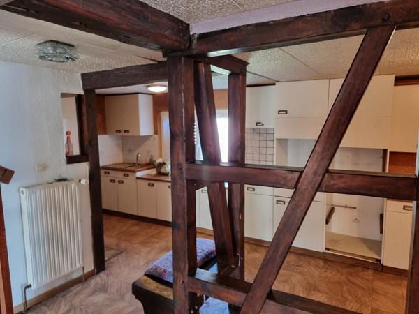 Maison 7 pièces sur 12 ares à Mollkirch