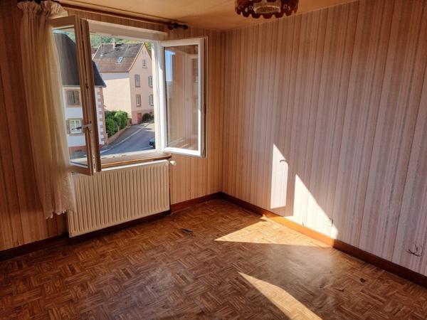 Maison 7 pièces sur 12 ares à Mollkirch