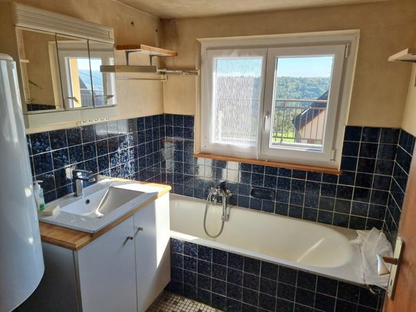 Maison 7 pièces sur 12 ares à Mollkirch