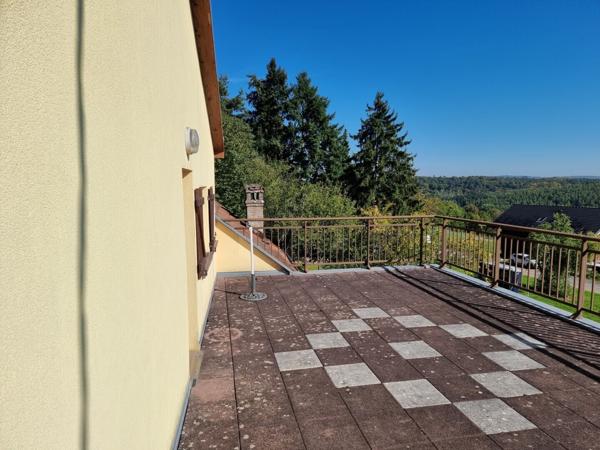 Maison 7 pièces sur 12 ares à Mollkirch