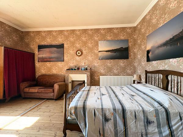 Maison 6 pièces - 3 chambres - LES VELLUIRE SUR VENDEE