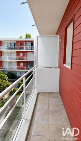 Studio à vendre 21,86 m² La Rochelle