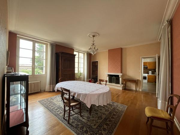 Appartement Poitiers 5 pièce(s) 129.82 m2
