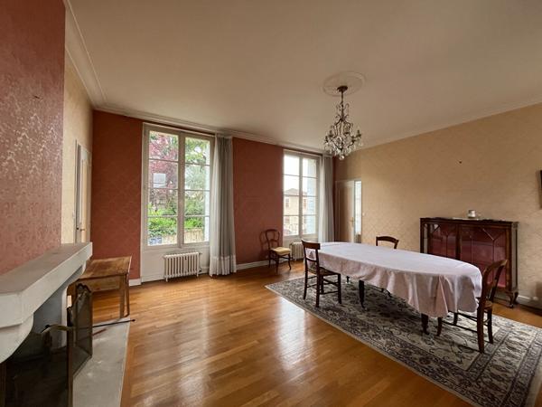 Appartement Poitiers 5 pièce(s) 129.82 m2
