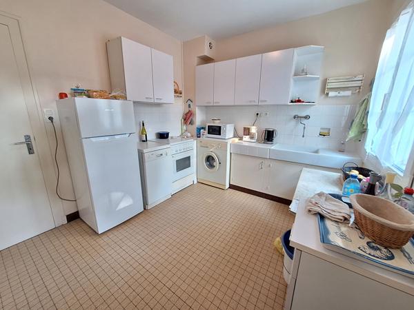 Appartement deux chambres la Tranche sur Mer