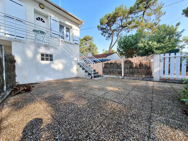 Appartement deux chambres la Tranche sur Mer