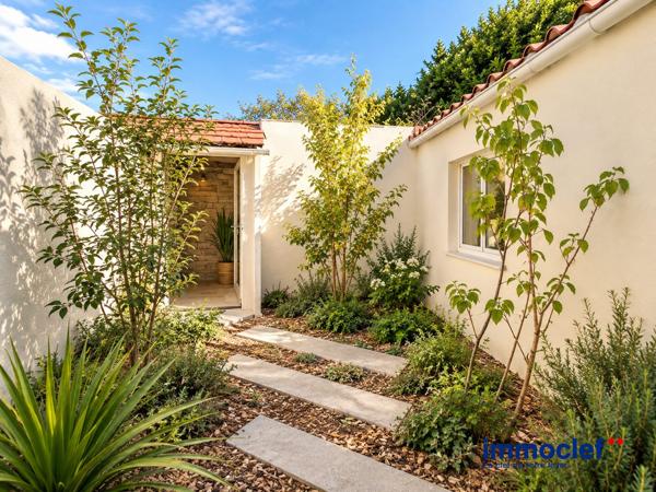 Vente Maison 99m2 - 3 chambre(s) - Marcq-en-Baroeul, • Réf. VM462