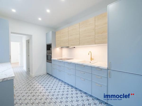 Vente Maison 99m2 - 3 chambre(s) - Marcq-en-Baroeul, • Réf. VM462
