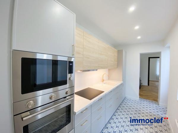 Vente Maison 99m2 - 3 chambre(s) - Marcq-en-Baroeul, • Réf. VM462