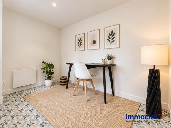 Vente Maison 99m2 - 3 chambre(s) - Marcq-en-Baroeul, • Réf. VM462