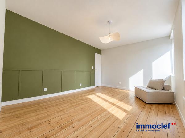 Vente Maison 99m2 - 3 chambre(s) - Marcq-en-Baroeul, • Réf. VM462