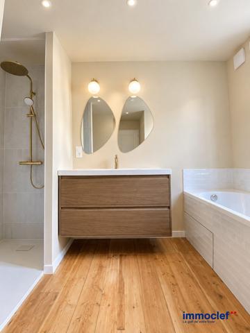 Vente Maison 99m2 - 3 chambre(s) - Marcq-en-Baroeul, • Réf. VM462