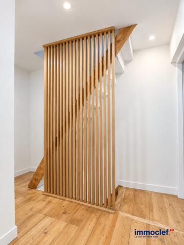 Vente Maison 99m2 - 3 chambre(s) - Marcq-en-Baroeul, • Réf. VM462