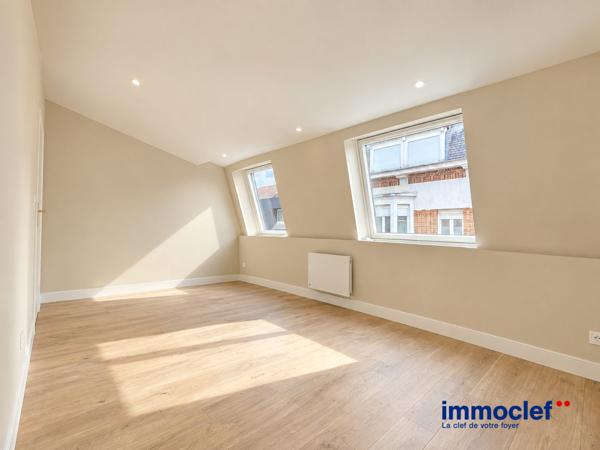 Vente Maison 99m2 - 3 chambre(s) - Marcq-en-Baroeul, • Réf. VM462