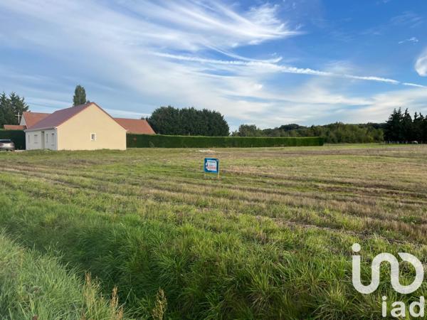 Terrain à vendre 1 605 m² Chabris