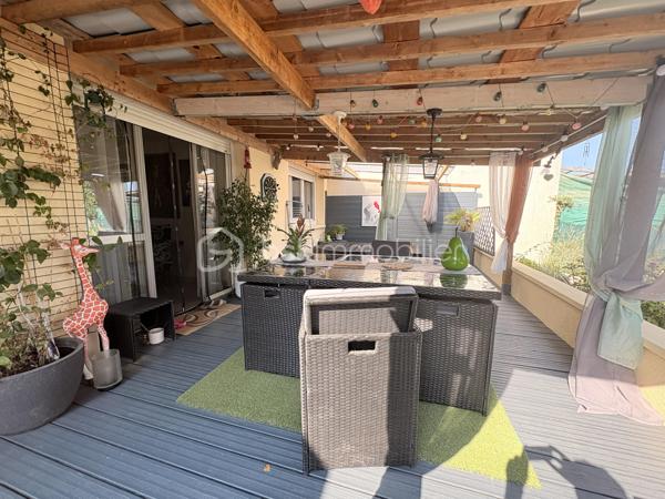 Maison traditionnelle de 76 m²