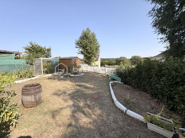 Maison traditionnelle de 76 m²