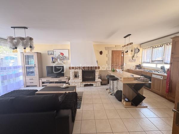 Maison traditionnelle de 76 m²