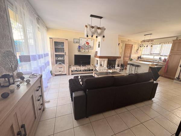 Maison traditionnelle de 76 m²