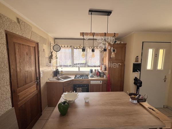 Maison traditionnelle de 76 m²