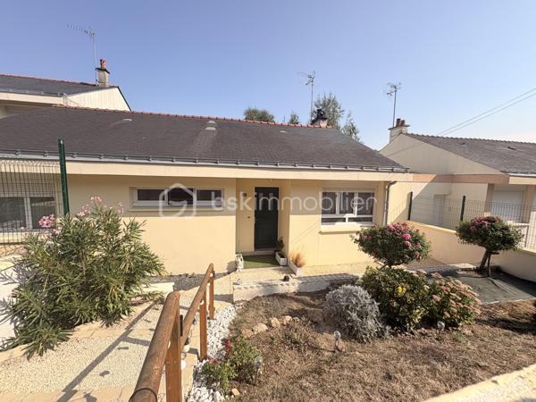 Maison traditionnelle de 76 m²