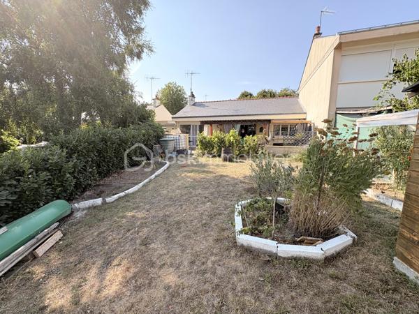 Maison traditionnelle de 76 m²