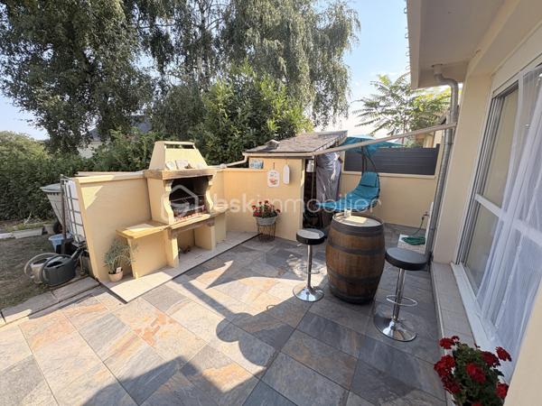 Maison traditionnelle de 76 m²