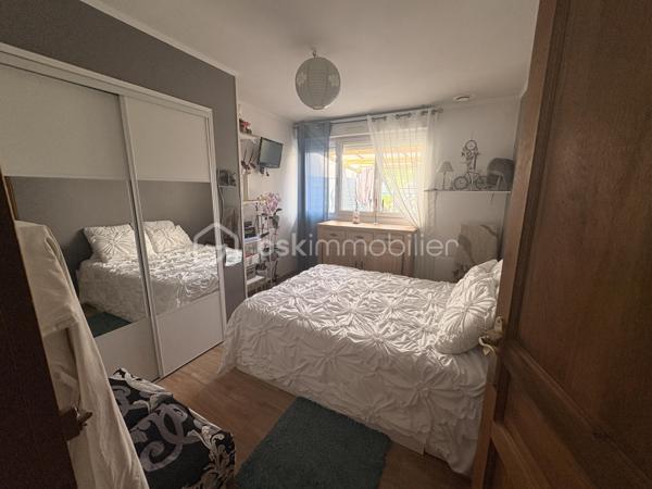 Maison traditionnelle de 76 m²