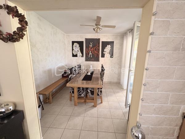 Maison traditionnelle de 76 m²