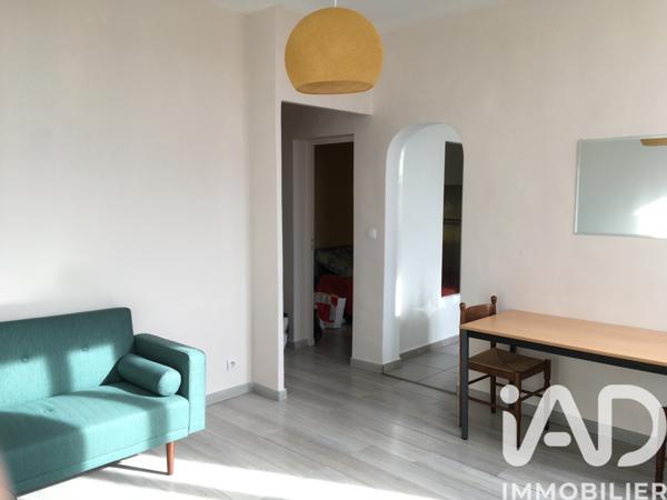 Appartement à vendre 2 pièces 37 m² Marseille 3