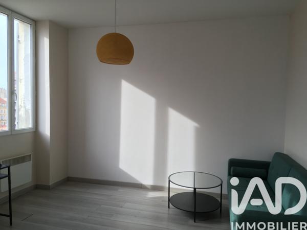 Appartement à vendre 2 pièces 37 m² Marseille 3