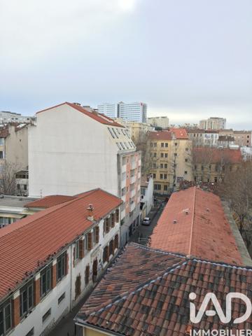 Appartement à vendre 2 pièces 37 m² Marseille 3