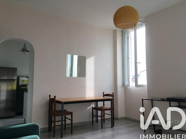 Appartement à vendre 2 pièces 37 m² Marseille 3