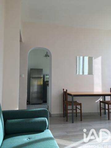 Appartement à vendre 2 pièces 37 m² Marseille 3