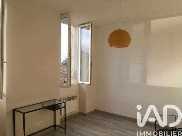 Appartement à vendre 2 pièces 37 m² Marseille 3