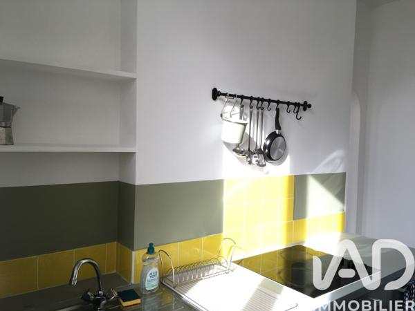 Appartement à vendre 2 pièces 37 m² Marseille 3
