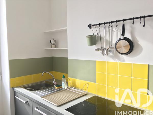Appartement à vendre 2 pièces 37 m² Marseille 3