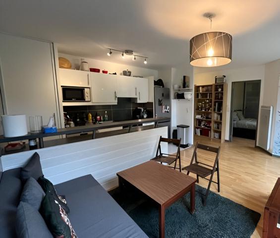 Appartement Rungis 2 pièces meublé 38.94 m2