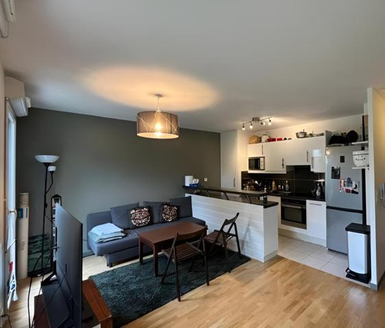 Appartement Rungis 2 pièces meublé 38.94 m2