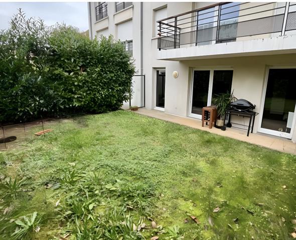 Appartement Rungis 2 pièces meublé 38.94 m2