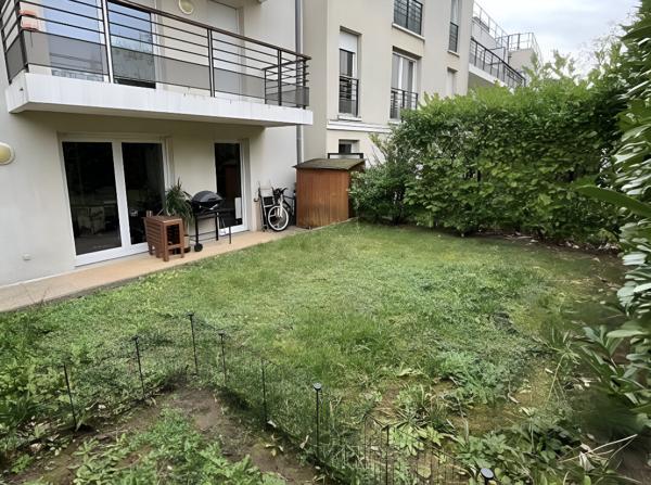 Appartement Rungis 2 pièces meublé 38.94 m2