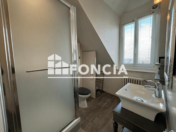 Location Appartement meublé 2 pièces 33.1 m² - 15 RUE CACHIN Honfleur 14600