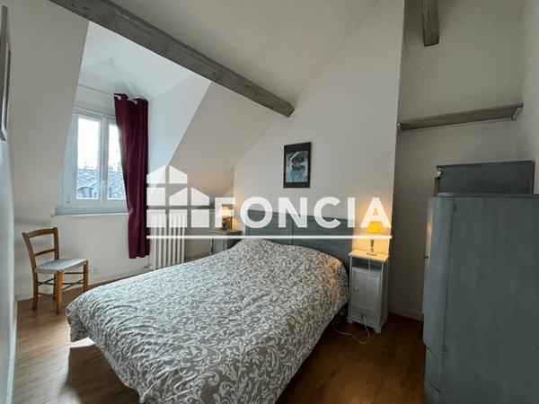 Location Appartement meublé 2 pièces 33.1 m² - 15 RUE CACHIN Honfleur 14600