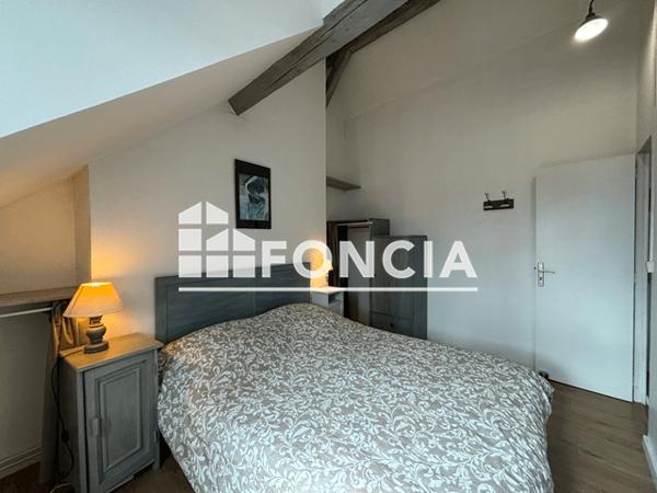 Location Appartement meublé 2 pièces 33.1 m² - 15 RUE CACHIN Honfleur 14600
