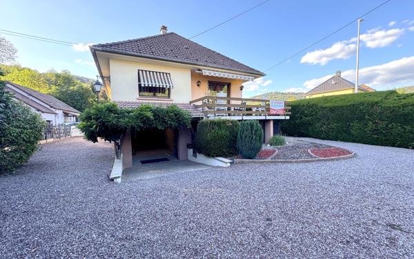 Maison à vendre