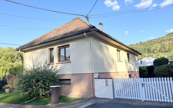 Maison à vendre
