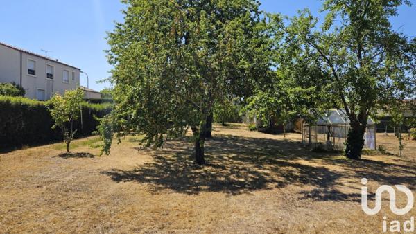 Maison à vendre 4 pièces 80 m² Ruffec