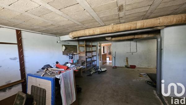 Maison à vendre 4 pièces 80 m² Ruffec