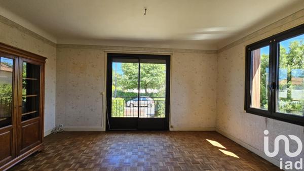 Maison à vendre 4 pièces 80 m² Ruffec